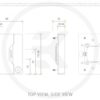 EKWB EK Quantum Velocity2 D-RGB - AM5 Nickel + Satin Titanium AMD CPU Water Block PC Computer Water Cooling Cooler - Image 9