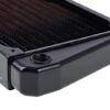 ALPHACOOL NexXxoS ST30 Full Copper X-Flow 360mm Radiator (Ketebalan 30mm) PC Computer Water Cooling Cooler - Image 3