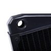 ALPHACOOL NexXxoS ST30 Full Copper X-Flow 360mm Radiator (Ketebalan 30mm) PC Computer Water Cooling Cooler - Image 6