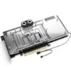 ALPHACOOL Core RX 7900XTX Red Devil With Backplate GPU Water Block PowerColor Water Cooling Cooler - Image 4
