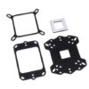 ALPHACOOL Core XP3 Acetal CPU Water Block Intel AMD Water Cooling Cooler - Image 3