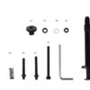 ALPHACOOL Core XP3 Acetal CPU Water Block Intel AMD Water Cooling Cooler - Image 4