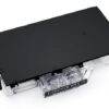 ALPHACOOL Eisblock Aurora Acryl GPX-N RTX 3090TI Founders Edition With Backplate GPU Water Block Water Cooling Cooler - Image 4