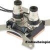 AQUATUNING Temperature Sensor Internal External Thread G1/4 PC Computer Water Cooling Cooler - Image 3
