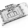 ALPHACOOL Eisblock Aurora Acryl RTX 4080 Suprim With Backplate GPU Water Block MSI Water Cooling Cooler - Image 2