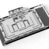 ALPHACOOL Eisblock Aurora Acryl RTX 4080 Suprim With Backplate GPU Water Block MSI Water Cooling Cooler - Image 4