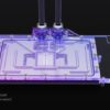 ALPHACOOL Eisblock Aurora Acryl RTX 4080 Suprim With Backplate GPU Water Block MSI Water Cooling Cooler - Image 5