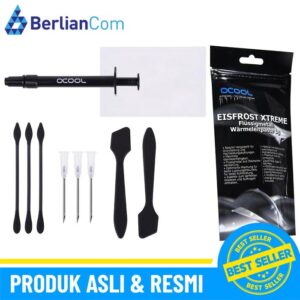 ALPHACOOL Eisfrost Xtreme Liquid Metal Thermal Paste 1 Gram