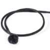 ALPHACOOL Eiszapfen Temperature Sensor Flat G1/4 Black PC Computer Water Cooling Cooler - Image 2