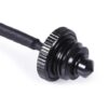 ALPHACOOL Eiszapfen Temperature Sensor Flat G1/4 Black PC Computer Water Cooling Cooler - Image 3
