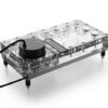 ALPHACOOL Core Distro Plate 240 Left with VPP Apex Pump Water Cooling Cooler Reservoir - Image 2