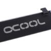 ALPHACOOL HDX M.2 SSD M01 80mm Black NVME Cooler Heatsink Ramsink - Image 4