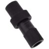 ALPHACOOL HF Quick Release Connector Kit G1/4 F-F Black Quick Disconnect PC Computer Water Cooling Cooler - Image 2
