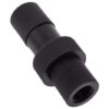 ALPHACOOL HF Quick Release Connector Kit G1/4 F-F Black Quick Disconnect PC Computer Water Cooling Cooler - Image 3