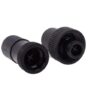 ALPHACOOL HF Quick Release Connector Kit G1/4 F-F Black Quick Disconnect PC Computer Water Cooling Cooler - Image 4