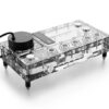 ALPHACOOL Core Distro Plate 240 Right with VPP Apex Pump Water Cooling Cooler Reservoir - Image 2