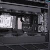 ALPHACOOL Core Distro Plate 240 Right with VPP Apex Pump Water Cooling Cooler Reservoir - Image 6