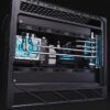 ALPHACOOL Core Distro Plate 240 Right with VPP Apex Pump Water Cooling Cooler Reservoir - Image 8