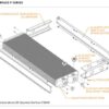 EKWB EK Quantum Surface P420M Radiator 420mm - White - Image 5