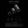 BARROW DC17-SDB 360 Universal Distroplate Reservoir Combo Pump 360mm BLACK - Image 2