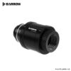 BARROW TTLPFG V2 Flat Push Type Check Valve M-F Black Body + Matt Black - Image 6