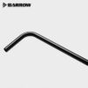 BARROW TSWB-16 16mm 90 Double Bend Cooper Metallic Black Metal Rigid Hard Tube - Image 2