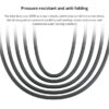 BARROW RGBE-T Black EPDM Soft Tube ID3/8 - OD5/8 PER METER - Image 5