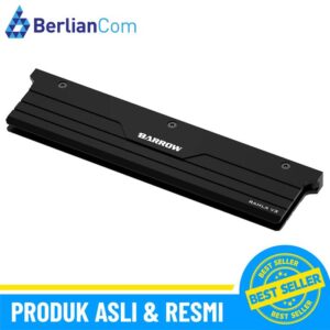 BARROW RAMLA V3 RAM Cover Heatsink Black