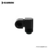 BARROW TX360PX-21 G1/4 360 Double Rotation Offset Adapter 21mm Black - Image 2
