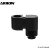 BARROW TX360PX-21 G1/4 360 Double Rotation Offset Adapter 21mm Black - Image 3