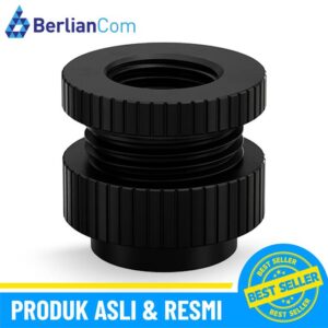 EKWB EK Quantum Torque Pass Through G1/4 Black