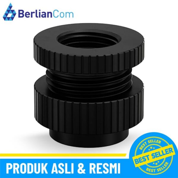 EKWB EK Quantum Torque Pass Through G1/4 Black