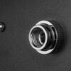 EKWB EK Quantum Torque Pass Through G1/4 Nickel - Image 5
