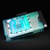 EKWB EK Quantum Vector2 Strix TUF RTX 4080 D-RGB ABP Set Nickel Plexi - Image 4