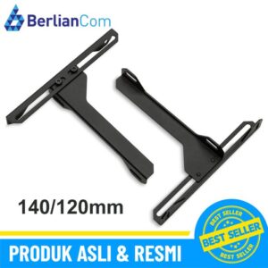 EKWB EK Loop Angled Bracket - 140/120mm