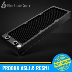 EKWB EK Quantum Surface P360 - Black Edition Radiator 360mm