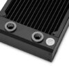 EKWB EK Quantum Surface P360 - Black Edition Radiator 360mm - Image 4