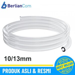 EKWB EK Loop Soft Tube 10/13mm 3M - Clear