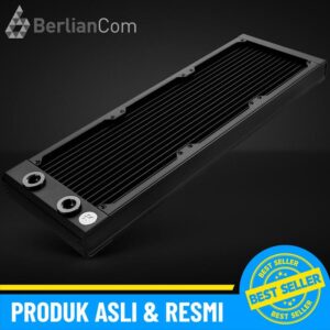 EKWB EK Quantum Surface S360 - Black Edition Radiator 360mm