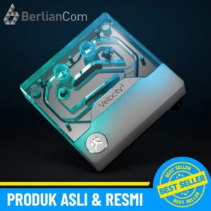 EKWB EK Quantum Velocity2 D-RGB - 1700 White Edition CPU Water Block