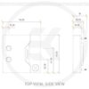 EKWB EK Quantum Velocity2 D-RGB - 1700 White Edition CPU Water Block - Image 4