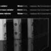 EKWB EK Quantum Surface P360M X-Flow Radiator - White - Image 3