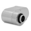 EKWB EK Quantum Torque Double Rotary Offset 28 - Nickel - Image 2