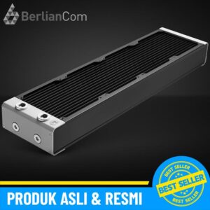 EKWB EK Quantum Surface X480M Radiator - Black