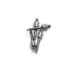 EKWB EK Quantum Velocity UNC Standoffs - AM5 Nickel - Image 2