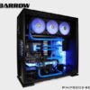 BARROW YG303-SDB V1 LRC 2.0 ARGB Distro Plate INWIN 303 / 305 / 309 - Image 3