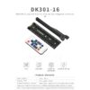 BARROW DK301-16 16 Ways ARGB and FAN HUB Integrated Controller - Image 6