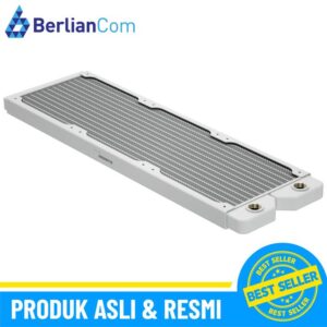BARROW Dabel-20a 360 Cooper Radiator 360mm WHITE (Ketebalan 20mm)