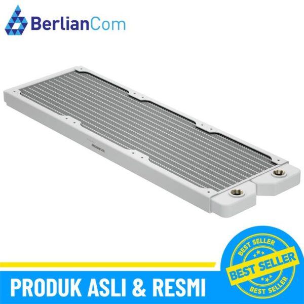 BARROW Dabel-20a 360 Cooper Radiator 360mm WHITE (Ketebalan 20mm)