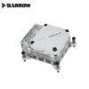 BARROW LTPRK-04I M INTEL CPU Water Block w/ 10W Pump Reservoir White - Image 2